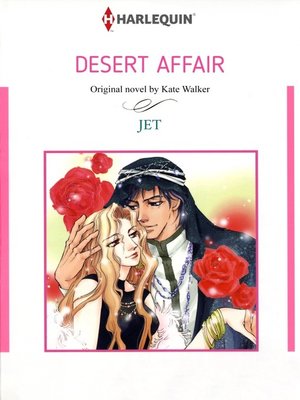 cover image of Desert Affair